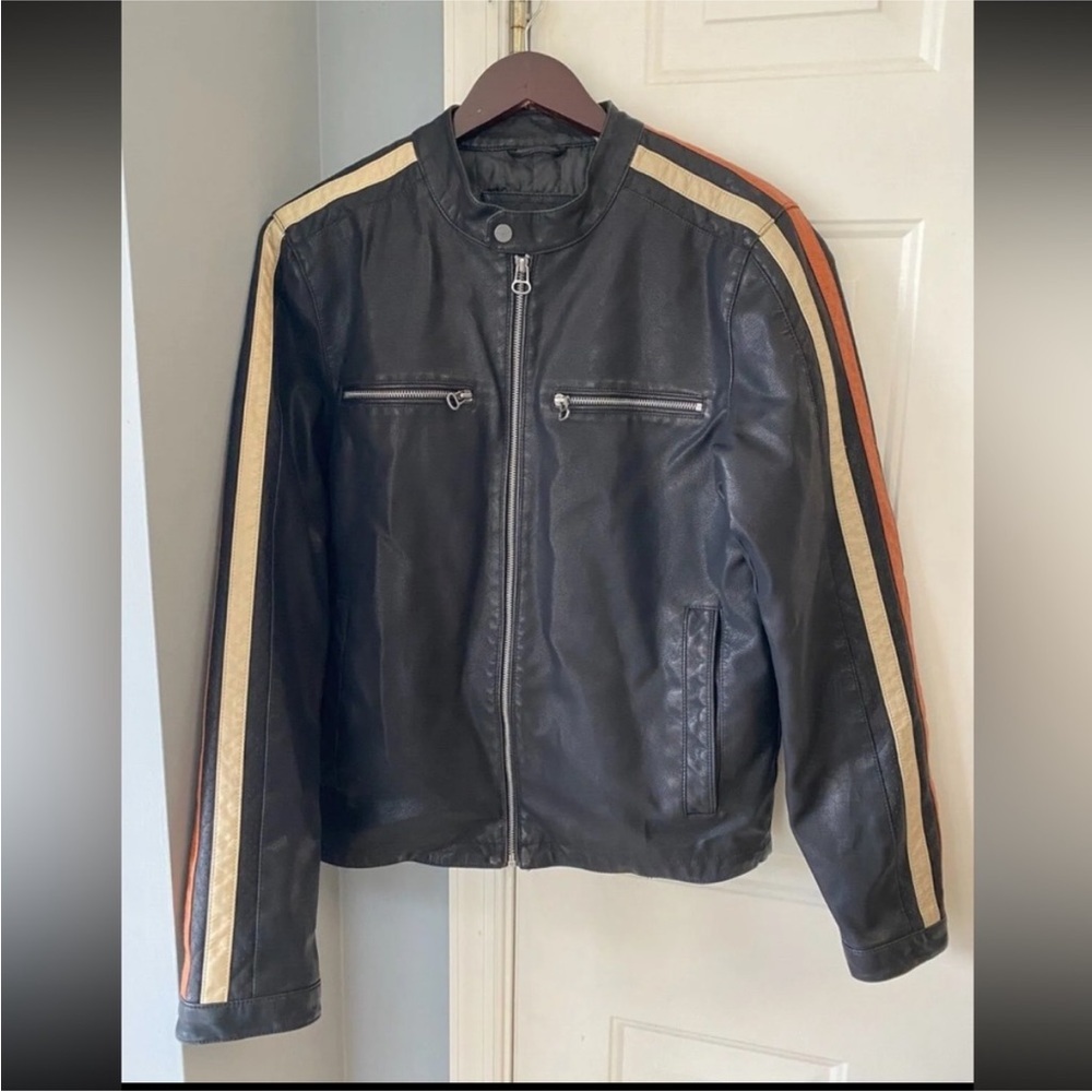 Wilson's cycle small motorcycle jacket